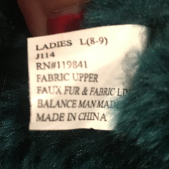 Jessica Simpson Slippers - Picture 8 of 8